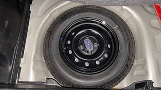Used 2021 Maruti Suzuki Swift [2017-2021] VXi Petrol Manual tyres SPARE TYRE VIEW