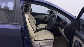 Used 2013 Volkswagen Polo [2010-2014] Comfortline 1.2 (D) Diesel Manual interior RIGHT SIDE FRONT DOOR CABIN VIEW