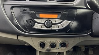 Used 2017 Maruti Suzuki Alto K10 [2014-2019] VXi Petrol Manual interior MUSIC SYSTEM & AC CONTROL VIEW