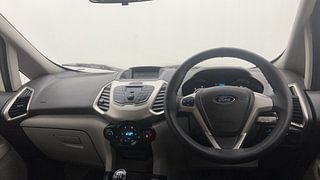 Used 2016 Ford EcoSport [2015-2017] Trend + 1.5L TDCi Diesel Manual interior DASHBOARD VIEW