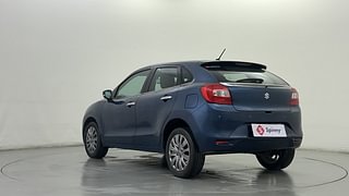 Used 2017 Maruti Suzuki Baleno [2015-2019] Zeta AT Petrol Petrol Automatic exterior LEFT REAR CORNER VIEW