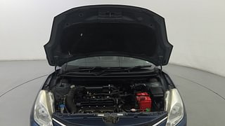 Used 2017 Maruti Suzuki Baleno [2015-2019] Zeta AT Petrol Petrol Automatic engine ENGINE & BONNET OPEN FRONT VIEW