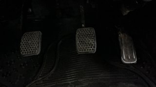 Used 2014 Maruti Suzuki Alto 800 [2012-2016] Lxi Petrol Manual interior PEDALS VIEW