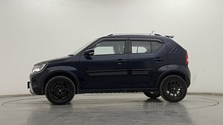 Used 2022 Maruti Suzuki Ignis Zeta MT Petrol Petrol Manual exterior LEFT SIDE VIEW