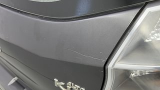 Used 2017 Maruti Suzuki Alto K10 [2014-2019] VXi Petrol Manual dents MINOR SCRATCH