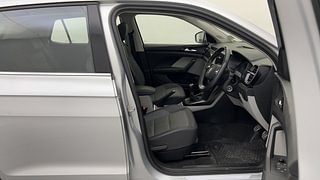 Used 2021 Skoda Kushaq Style 1.5L TSI MT Petrol Manual interior RIGHT SIDE FRONT DOOR CABIN VIEW