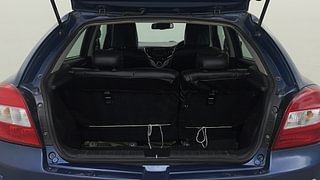 Used 2017 Maruti Suzuki Baleno [2015-2019] Zeta AT Petrol Petrol Automatic interior DICKY INSIDE VIEW