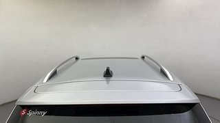 Used 2021 Skoda Kushaq Style 1.5L TSI MT Petrol Manual exterior EXTERIOR ROOF VIEW