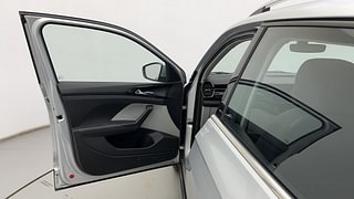 Used 2021 Skoda Kushaq Style 1.5L TSI MT Petrol Manual interior LEFT FRONT DOOR OPEN VIEW