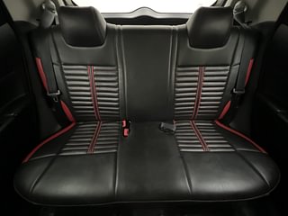 Used 2021 Maruti Suzuki Swift [2017-2021] VXi Petrol Manual interior REAR SEAT CONDITION VIEW
