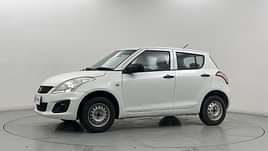 2016 Maruti Suzuki Swift LXI CNG (Outside Fitted)