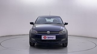Used 2013 Volkswagen Polo [2010-2014] Comfortline 1.2 (D) Diesel Manual exterior FRONT VIEW
