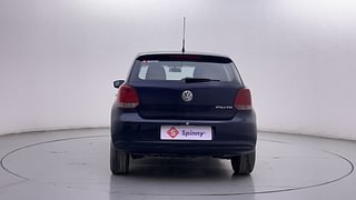 Used 2013 Volkswagen Polo [2010-2014] Comfortline 1.2 (D) Diesel Manual exterior BACK VIEW