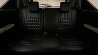 Used 2022 Maruti Suzuki Ignis Zeta MT Petrol Petrol Manual interior REAR SEAT CONDITION VIEW