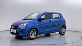 2015 Maruti Suzuki Celerio VXI AMT