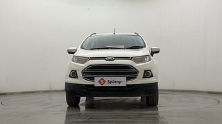 Used 2016 Ford EcoSport [2015-2017] Trend + 1.5L TDCi Diesel Manual exterior FRONT VIEW