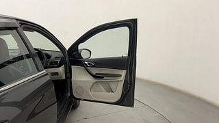 Used 2022 Tata Tigor Revotron XZ+ CNG Petrol+cng Manual interior RIGHT FRONT DOOR OPEN VIEW