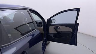 Used 2013 Volkswagen Polo [2010-2014] Comfortline 1.2 (D) Diesel Manual interior RIGHT FRONT DOOR OPEN VIEW