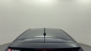 Used 2017 Maruti Suzuki Baleno [2015-2019] Zeta AT Petrol Petrol Automatic exterior EXTERIOR ROOF VIEW