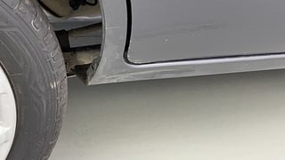 Used 2017 Maruti Suzuki Alto K10 [2014-2019] VXi Petrol Manual dents MINOR DENT