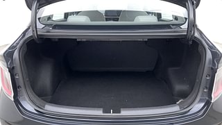 Used 2023 Hyundai Aura SX Plus 1.2 AMT Petrol Petrol Automatic interior DICKY INSIDE VIEW