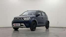 2022 Maruti Suzuki Ignis Zeta MT Petrol