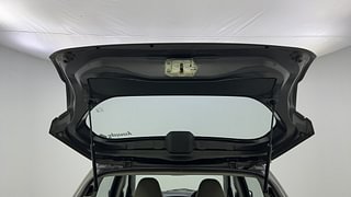 Used 2017 Maruti Suzuki Alto K10 [2014-2019] VXi Petrol Manual interior DICKY DOOR OPEN VIEW