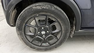 Used 2022 Maruti Suzuki Ignis Zeta MT Petrol Petrol Manual tyres RIGHT REAR TYRE RIM VIEW