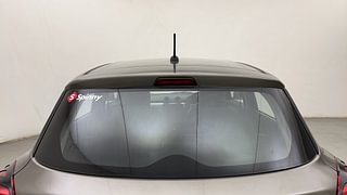 Used 2021 Maruti Suzuki Swift [2017-2021] VXi Petrol Manual exterior BACK WINDSHIELD VIEW
