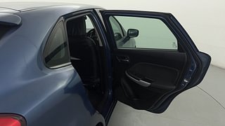 Used 2017 Maruti Suzuki Baleno [2015-2019] Zeta AT Petrol Petrol Automatic interior RIGHT REAR DOOR OPEN VIEW