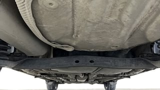 Used 2021 Skoda Kushaq Style 1.5L TSI MT Petrol Manual extra REAR UNDERBODY VIEW (TAKEN FROM REAR)