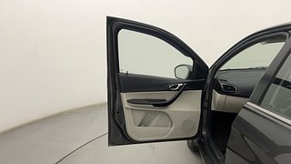 Used 2022 Tata Tigor Revotron XZ+ CNG Petrol+cng Manual interior LEFT FRONT DOOR OPEN VIEW