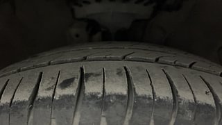 Used 2014 Hyundai i20 [2012-2014] Asta 1.4 CRDI Diesel Manual tyres RIGHT FRONT TYRE TREAD VIEW
