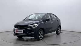 2022 Tata Tigor Revotron XZA plus AMT