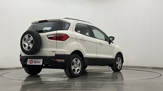 Used 2016 Ford EcoSport [2015-2017] Trend + 1.5L TDCi Diesel Manual exterior RIGHT REAR CORNER VIEW