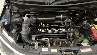 Used 2022 Maruti Suzuki Ignis Zeta MT Petrol Petrol Manual engine ENGINE RIGHT SIDE VIEW