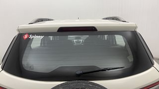 Used 2016 Ford EcoSport [2015-2017] Trend + 1.5L TDCi Diesel Manual exterior BACK WINDSHIELD VIEW