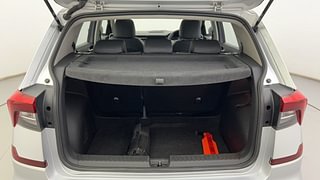 Used 2021 Skoda Kushaq Style 1.5L TSI MT Petrol Manual interior DICKY INSIDE VIEW