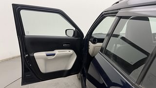 Used 2022 Maruti Suzuki Ignis Zeta MT Petrol Petrol Manual interior LEFT FRONT DOOR OPEN VIEW