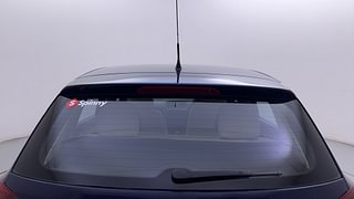 Used 2013 Volkswagen Polo [2010-2014] Comfortline 1.2 (D) Diesel Manual exterior BACK WINDSHIELD VIEW