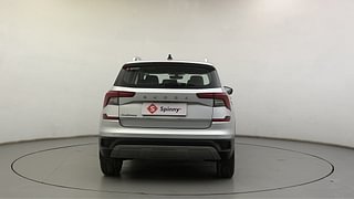 Used 2021 Skoda Kushaq Style 1.5L TSI MT Petrol Manual exterior BACK VIEW
