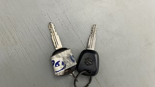 Used 2017 Maruti Suzuki Alto K10 [2014-2019] VXi Petrol Manual extra CAR KEY VIEW