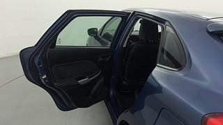 Used 2017 Maruti Suzuki Baleno [2015-2019] Zeta AT Petrol Petrol Automatic interior LEFT REAR DOOR OPEN VIEW