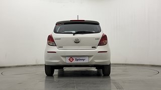 Used 2014 Hyundai i20 [2012-2014] Asta 1.4 CRDI Diesel Manual exterior BACK VIEW