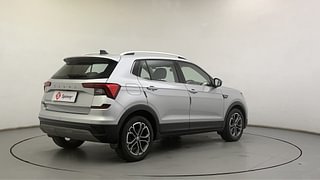 Used 2021 Skoda Kushaq Style 1.5L TSI MT Petrol Manual exterior RIGHT REAR CORNER VIEW