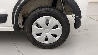 Used 2024 Maruti Suzuki Alto K10 VXi Plus (O) AMT Petrol Automatic tyres LEFT REAR TYRE RIM VIEW