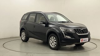 Used 2019 Mahindra XUV500 [2017-2021] W9 Diesel Manual exterior RIGHT FRONT CORNER VIEW