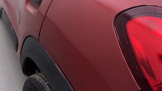 Used 2016 Renault Kwid [2015-2019] RXT Petrol Manual dents MINOR SCRATCH