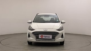 Used 2021 Hyundai Grand i10 Nios Sportz 1.2 Kappa VTVT Petrol Manual exterior FRONT VIEW