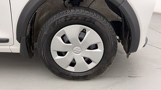 Used 2024 Maruti Suzuki Alto K10 VXi Plus (O) AMT Petrol Automatic tyres RIGHT FRONT TYRE RIM VIEW